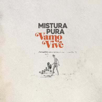 Amo Vive B/w Ed E...by Mistura Pura (Vinyl Record)