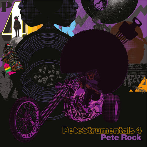 Rock, Pete: Petestrumentals 4 (Vinyl LP)