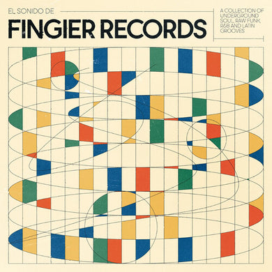 Kevin Fingier Collective: El Sonido De Fingier Records (Vinyl LP)