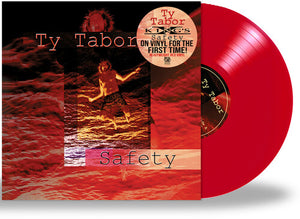 Safetyby Ty Tabor (Vinyl Record)