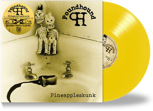 Poundhound: Pineappleskunk (Vinyl LP)