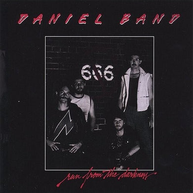 Daniel Band: Run From the Darkness (Vinyl LP)