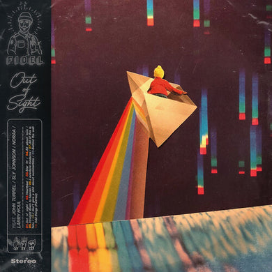 F.I.D.E.L: Out Of Sight (Vinyl LP)