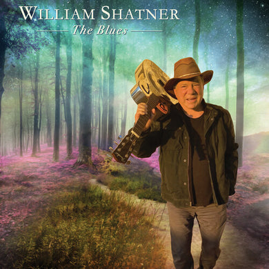 Shatner, William: The Blues (Vinyl LP)