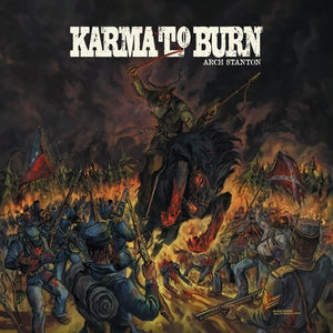 Karma to Burn: Arch Stanton (Vinyl LP)