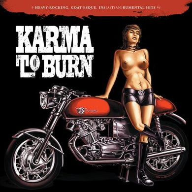 Karma to Burn: Karma To Burn (Vinyl LP)