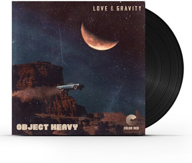 Object Heavy: Love & Gravity (Vinyl LP)