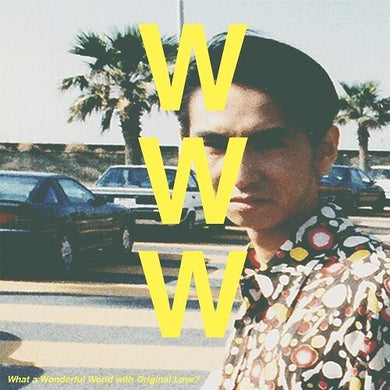 What a Wonderful World with Original Love? / Var: What a Wonderful World with Original Love? (Various Artists) (Vinyl LP)