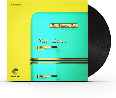 Key Limeby Tim Carman Trio (Vinyl Record)