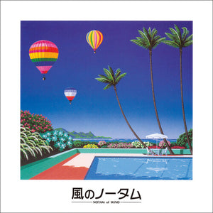 Notam of Wind / Various: NOTAM of Wind (Various Artists) (Vinyl LP)