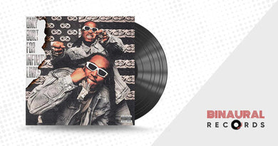 Quavo / Takeoff: Only Built For Infinity Links (Vinyl LP)