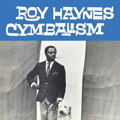 Haynes, Roy: Cymbalism (Vinyl LP)