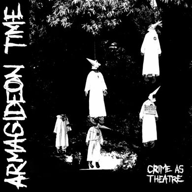 Armagideon Time: Crime As Theatre (12-Inch Single)