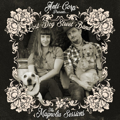 Lost Dog Street Band: The Magnolia Sessions (Vinyl LP)