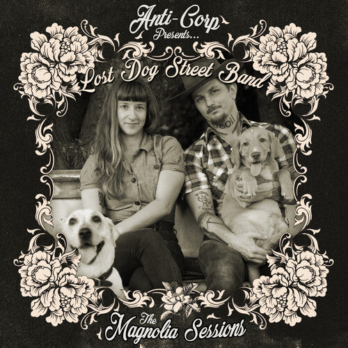 Lost Dog Street Band: The Magnolia Sessions (Vinyl LP)
