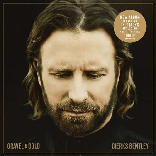 Bentley, Dierks: Gravel & Gold - 2LP (Vinyl LP)