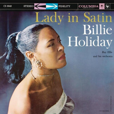 Holiday, Billie: Lady In Satin (Vinyl LP)