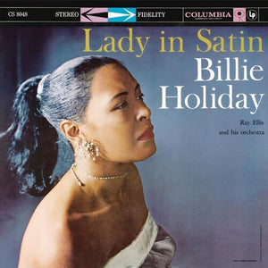 Holiday, Billie: Lady In Satin (Vinyl LP)