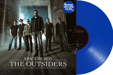 Church, Eric: The Outsiders (Vinyl LP)