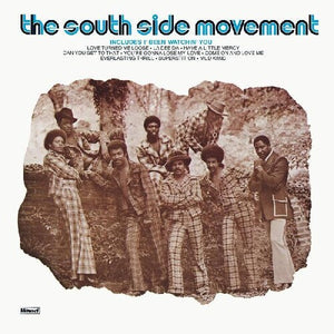 South Side Movement: The South Side Movement (Vinyl LP)