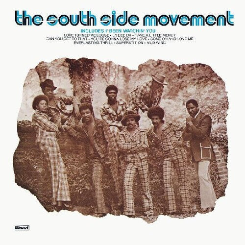 South Side Movement: The South Side Movement (Vinyl LP)
