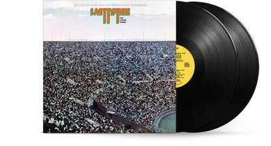 Wattstax: The Living Word / Various: Wattstax: The Living Word (Various Artists) (Vinyl LP)