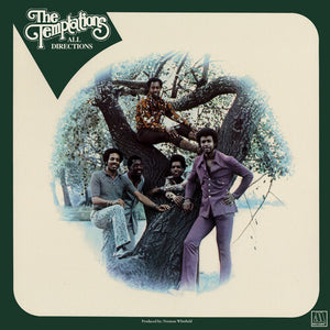 Temptations: All Directions - Limited 180-Gram Vinyl (Vinyl LP)