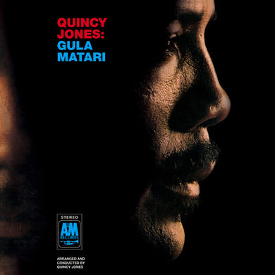 Jones, Quincy: Gula Matari - Limited Gatefold 180-Gram Vinyl (Vinyl LP)