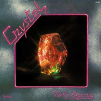 Crystal / J.E.K.Y.S: Funky Biguine / Looking For You (7-Inch Single)