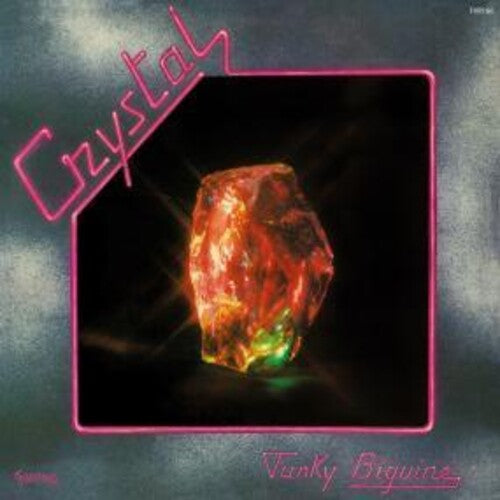 Crystal / J.E.K.Y.S: Funky Biguine / Looking For You (7-Inch Single)