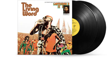 Living Word: Wattstax 2 / Various: The Living Word: Wattstax 2 (Various Artists) (Vinyl LP)