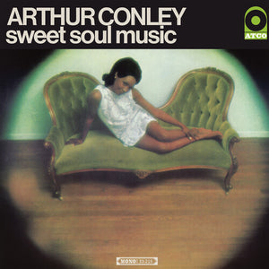 Conley, Arthur: Sweet Soul Music (Mono) (Vinyl LP)