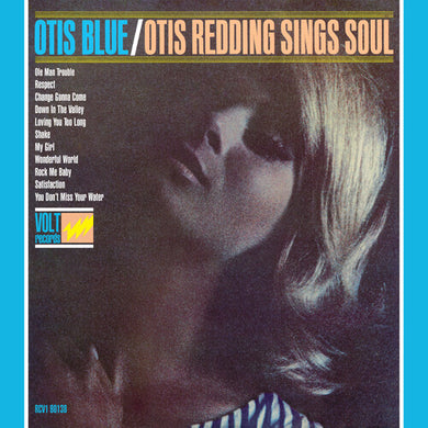 Redding, Otis: Otis Blue: Otis Redding Sings Soul (Vinyl LP)