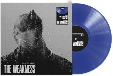 Kelly, Ruston: The Weakness (Vinyl LP)