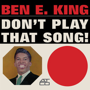 King, Ben E: Don't Play That Song (Mono) (Vinyl LP)
