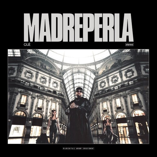 Gue: Madreperla (Vinyl LP)
