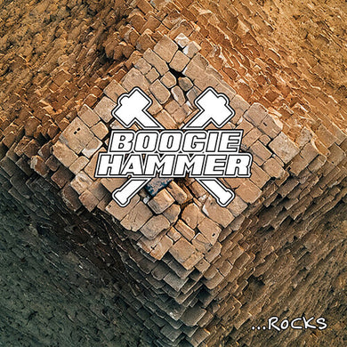 Boogie Hammer: Rocks (7-Inch Single)