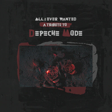 All I Ever Wanted - A Tribute To Depeche Mode - Purple (Various Artists)by Various Artists (Vinyl Record)