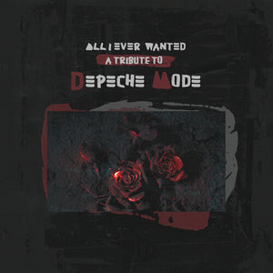 All I Ever Wanted - A Tribute To Depeche Mode - Purple (Various Artists)by Various Artists (Vinyl Record)