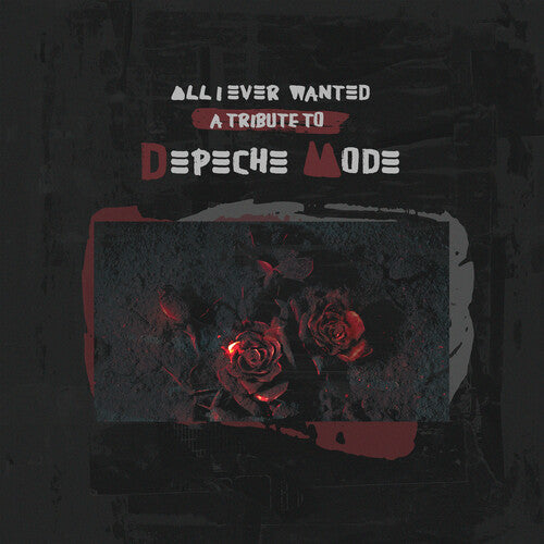 All I Ever Wanted - A Tribute To Depeche Mode - Purple (Various Artists)by Various Artists (Vinyl Record)