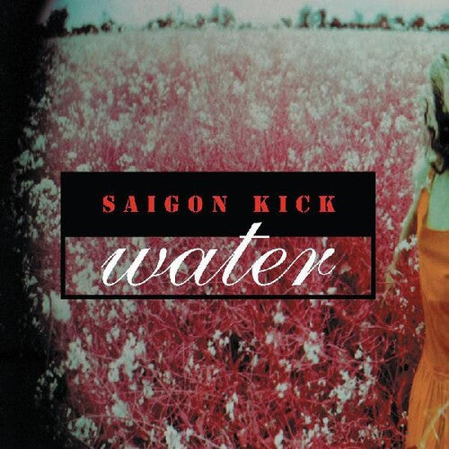 Saigon Kick: Water (Vinyl LP)