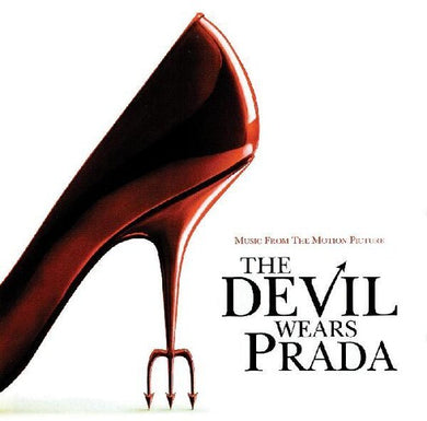Devil Wears Prada / Various: The Devil Wears Prada (Music from the Motion Picture) (Vinyl LP)