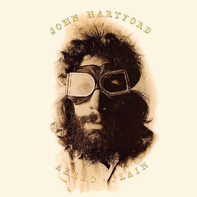 John Hartford: Aereo-plain (Vinyl LP)