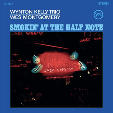 Kelly, Wynton / Montgomery, Wes: Smokin At The Half Note (Verve Acoustic Sounds Series) (Vinyl LP)