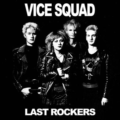 Last Rockers - Whiteby Vice Squad (Vinyl Record)