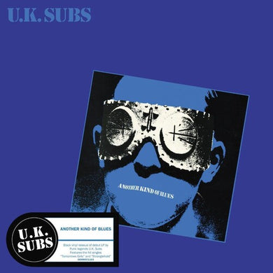 Uk Subs: Another Kind Of Blues - 140-Gram Black Vinyl (Vinyl LP)