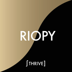 Riopy: Thrive (Vinyl LP)