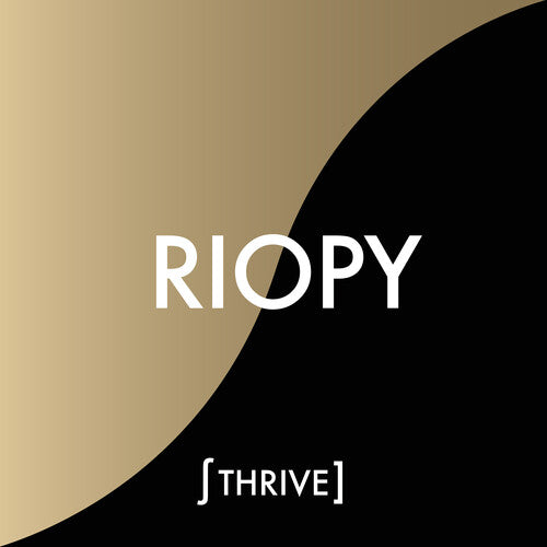 Riopy: Thrive (Vinyl LP)