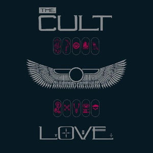 The Cult: Love (Vinyl LP)