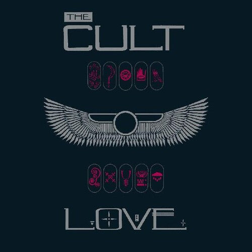 The Cult: Love (Vinyl LP)